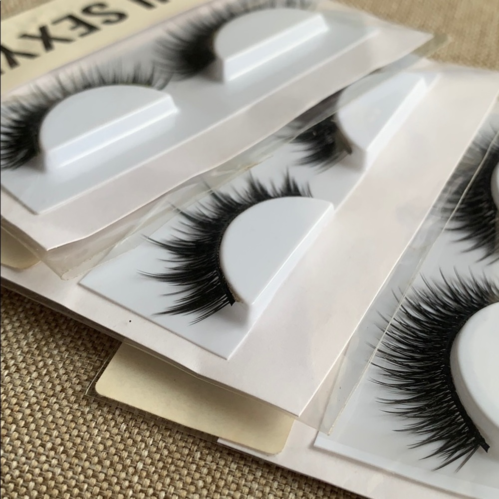 Haute Lashes - Fake Lashes